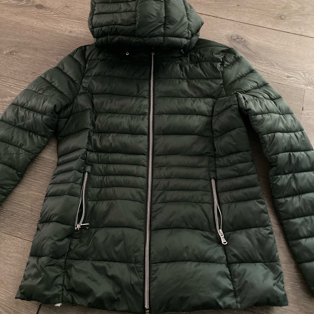 Puffer Jacket